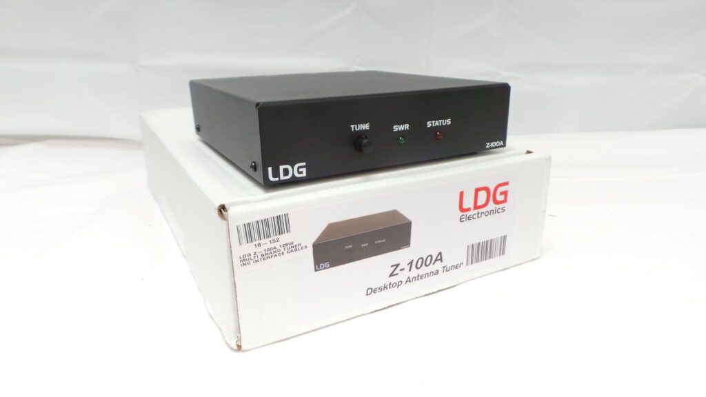 LDG Z-100A USED | 12 Months Warranty