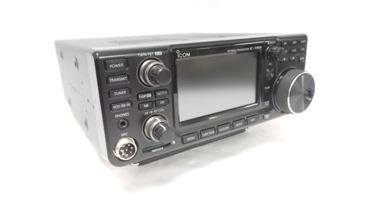 Icom IC-7300 USED | 12 Months Warranty