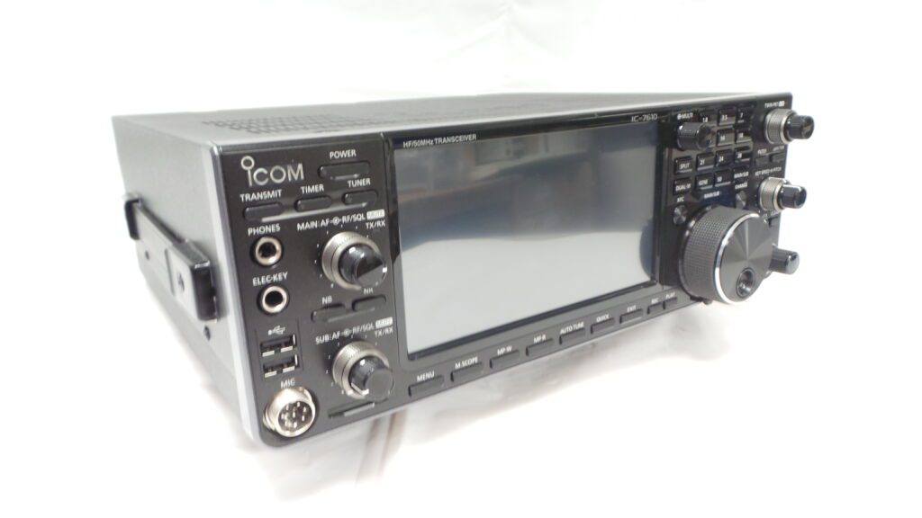 Icom IC-7610 USED | 12 Months Warranty