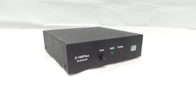 LDG Z-100 Plus USED | 90 Days Warranty