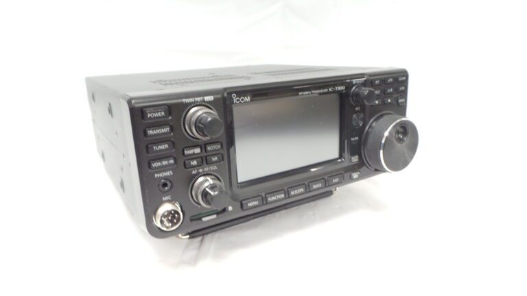 Icom IC-7300 USED | 12 Months Warranty