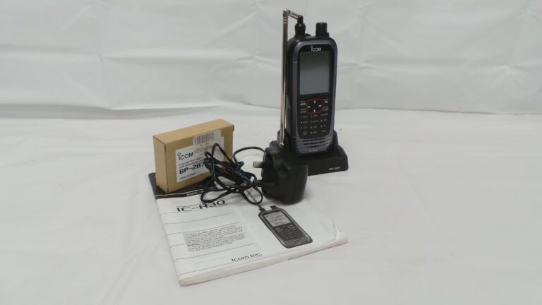 Icom IC-R30 USED | 12 Months Warranty