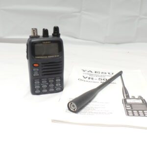 Yaesu VR-500 USED | 90 Days Warranty