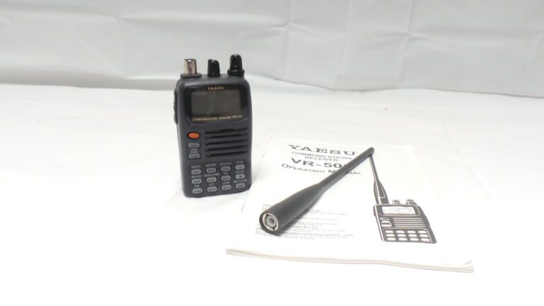Yaesu VR-500 USED | 90 Days Warranty