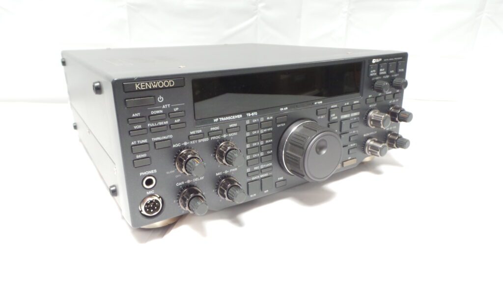Kenwood TS-870 USED | 12 Months Warranty