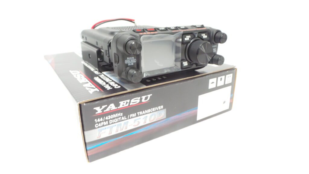 Yaesu FTM-510D USED | Two Years Warranty