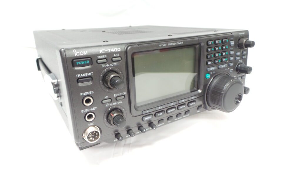 Icom IC-7400 USED | 90 Days Warranty