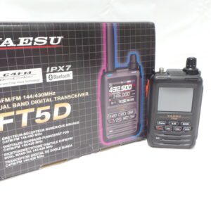 Yaesu FT-5D USED | Two Years LAMCO Select Warranty