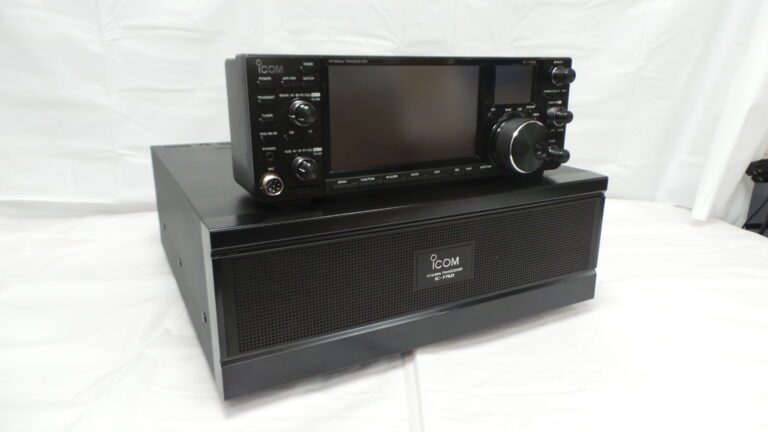 Icom IC-7760 USED | 12 Months Warranty