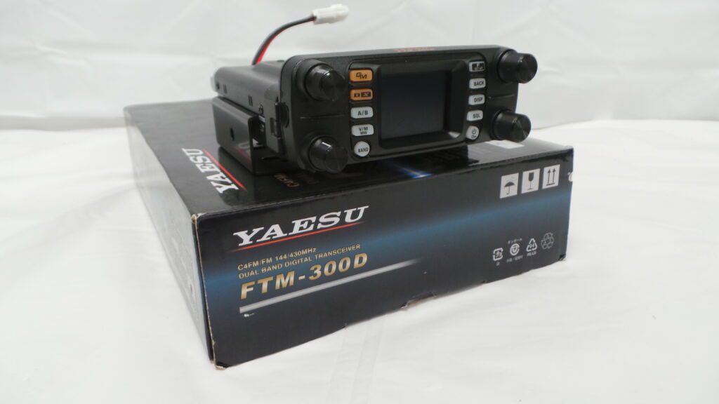 Yaesu FTM-300D USED | 12 Months Warranty