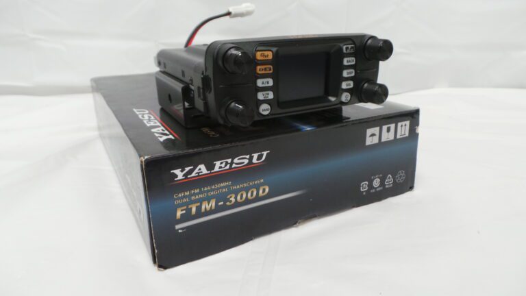 Yaesu FTM-300D USED | 12 Months Warranty