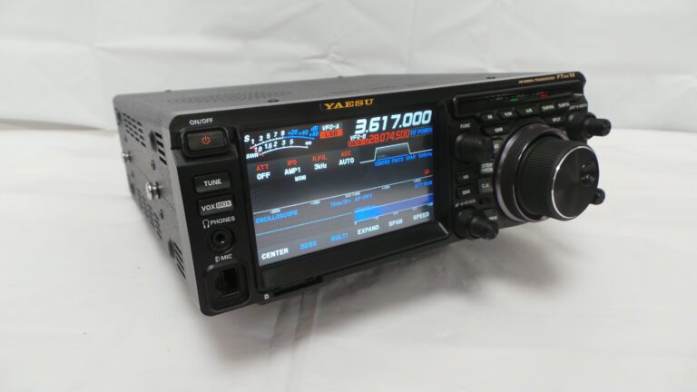 Yaesu FTDX-10 USED | 12 Months Warranty