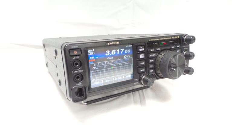 Yaesu FT-991A USED | 12 Months Warranty