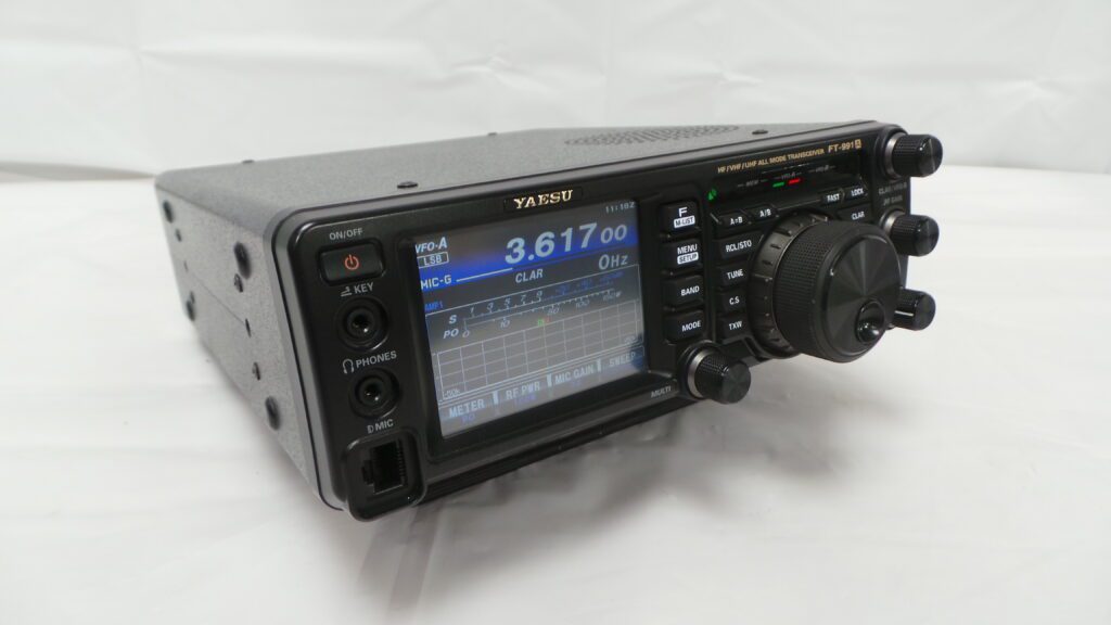 Yaesu FT-991A USED | 12 Months Warranty