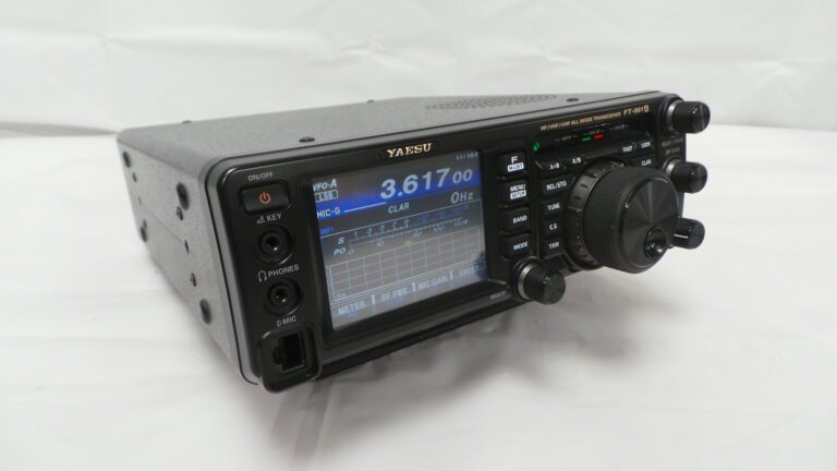 Yaesu FT-991A USED | 12 Months Warranty
