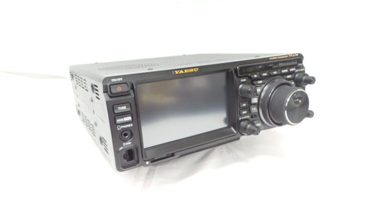 Yaesu FTDX-10 USED | 12 Months Warranty