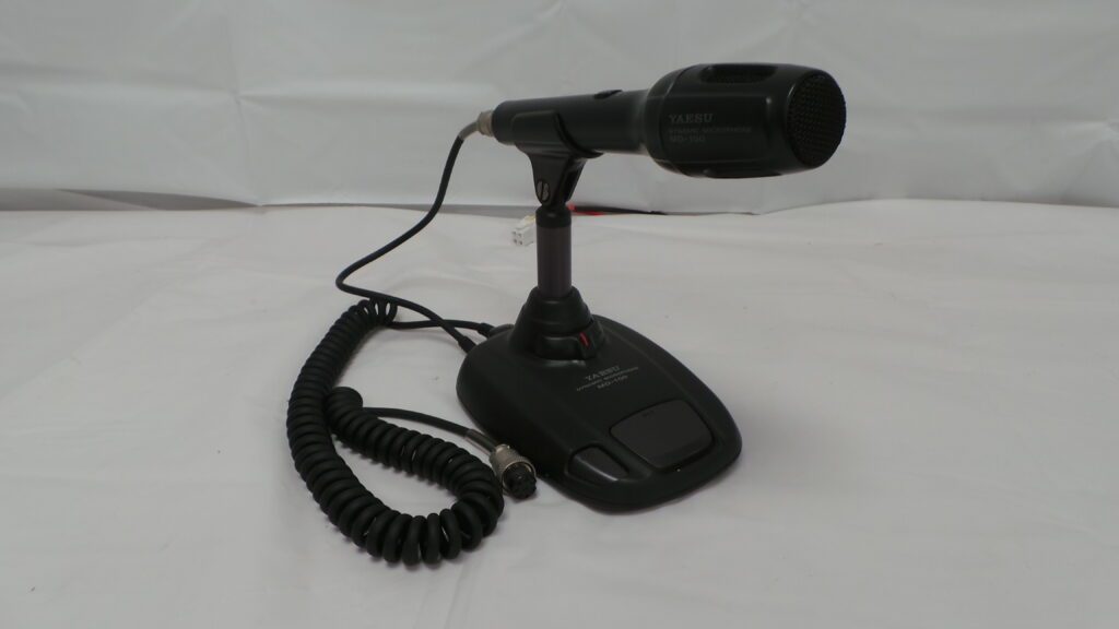 Yaesu MD-100 USED | 90 Days Warranty
