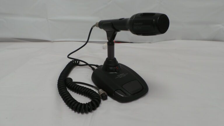 Yaesu MD-100 USED | 90 Days Warranty