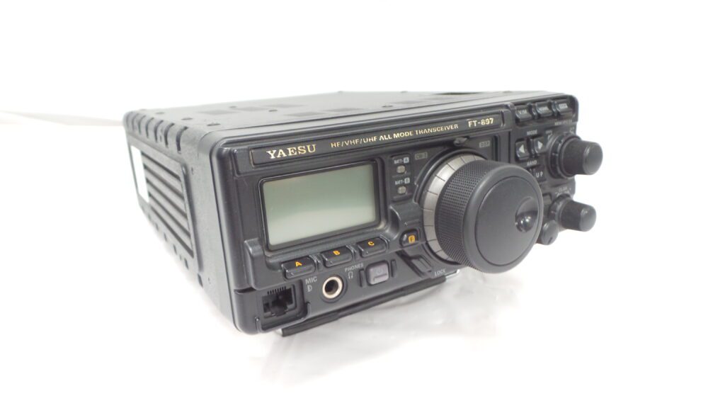 Yaesu FT-897D USED | 90 Days Warranty