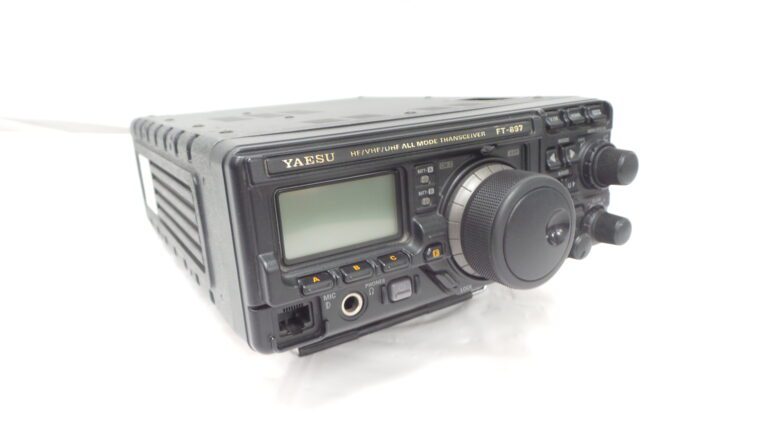 Yaesu FT-897D USED | 90 Days Warranty