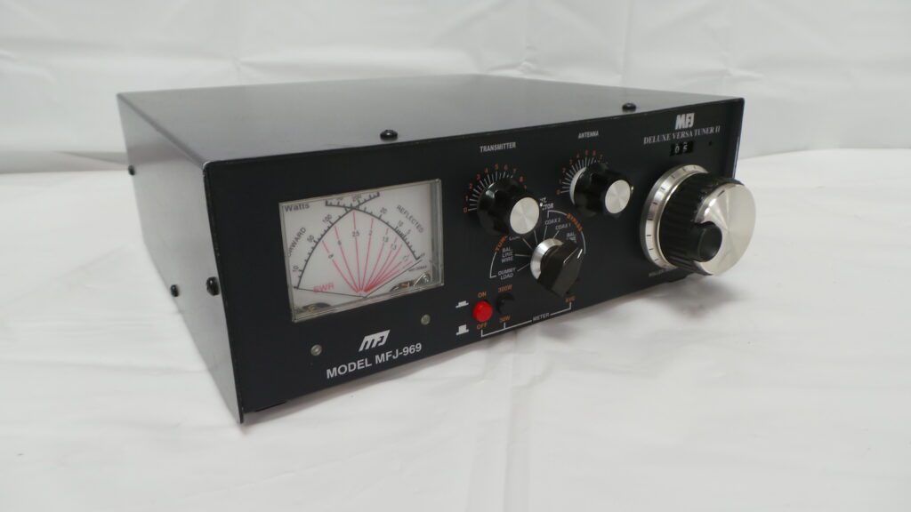 MFJ-969 USED | 90 Days Warranty