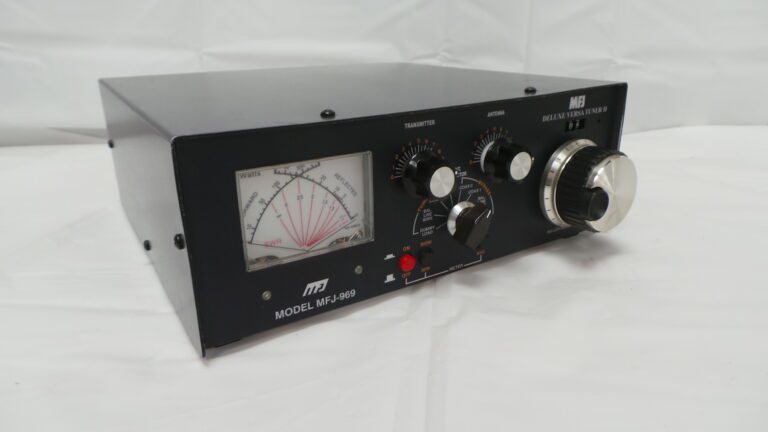 MFJ-969 USED | 90 Days Warranty