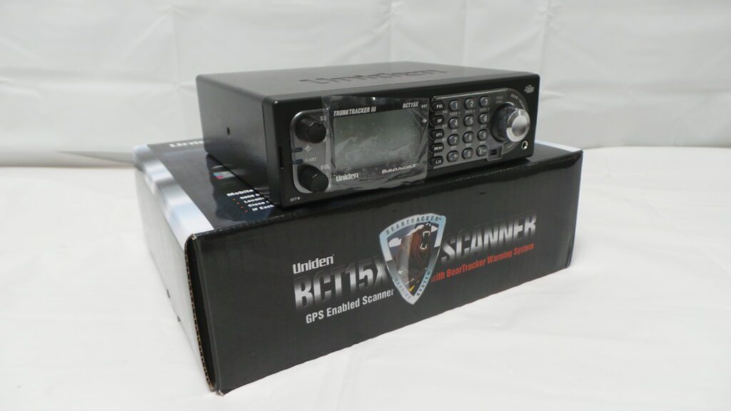 Uniden BCT-15X USED | 12 Months Warranty