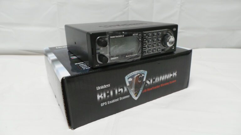 Uniden BCT-15X USED | 12 Months Warranty