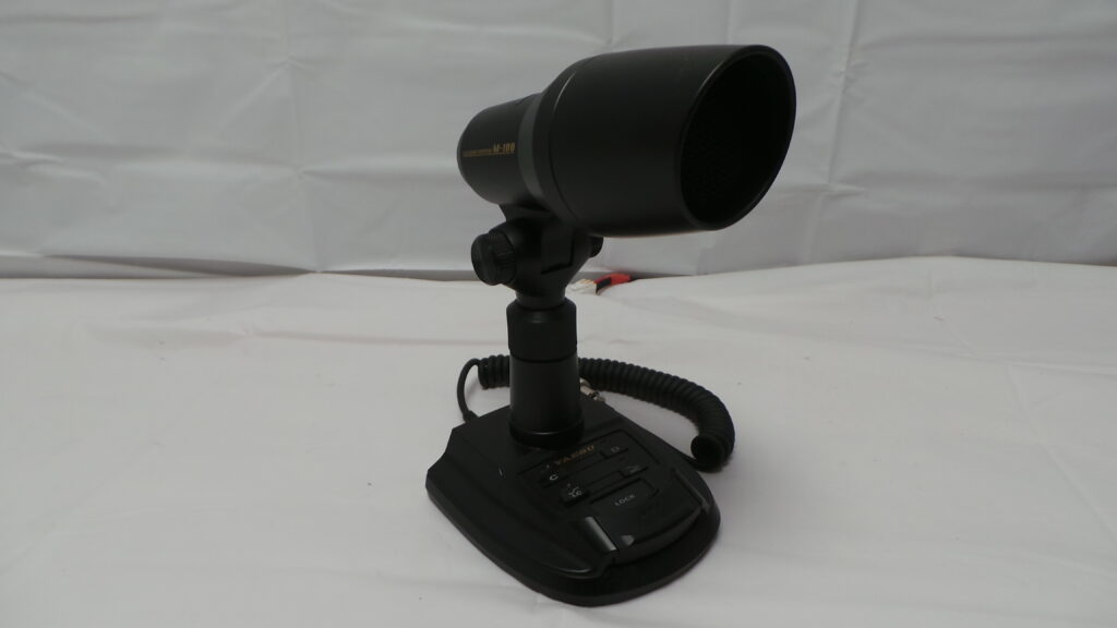 Yaesu M-100 USED | 12 Months Warranty