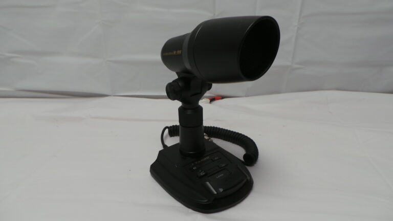 Yaesu M-100 USED | 12 Months Warranty