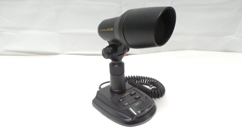 Yaesu MD-100 USED | 90 Days Warranty