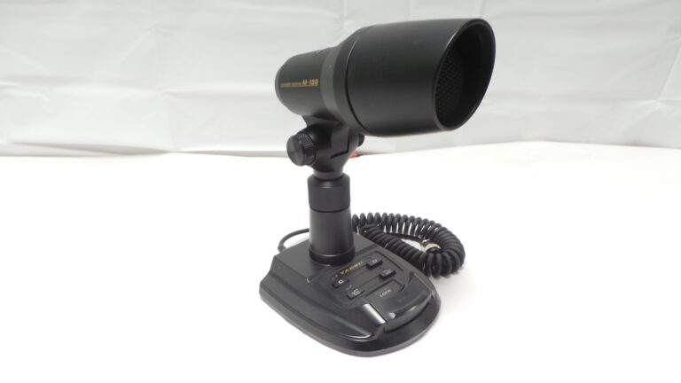 Yaesu MD-100 USED | 90 Days Warranty