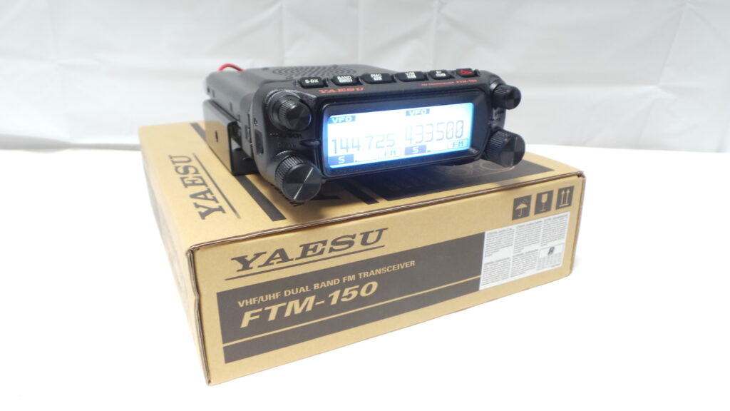 Yaesu FTM-150 ASP USED | 12 Months Warranty