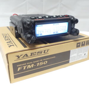 Yaesu FTM-150 ASP USED | 12 Months Warranty