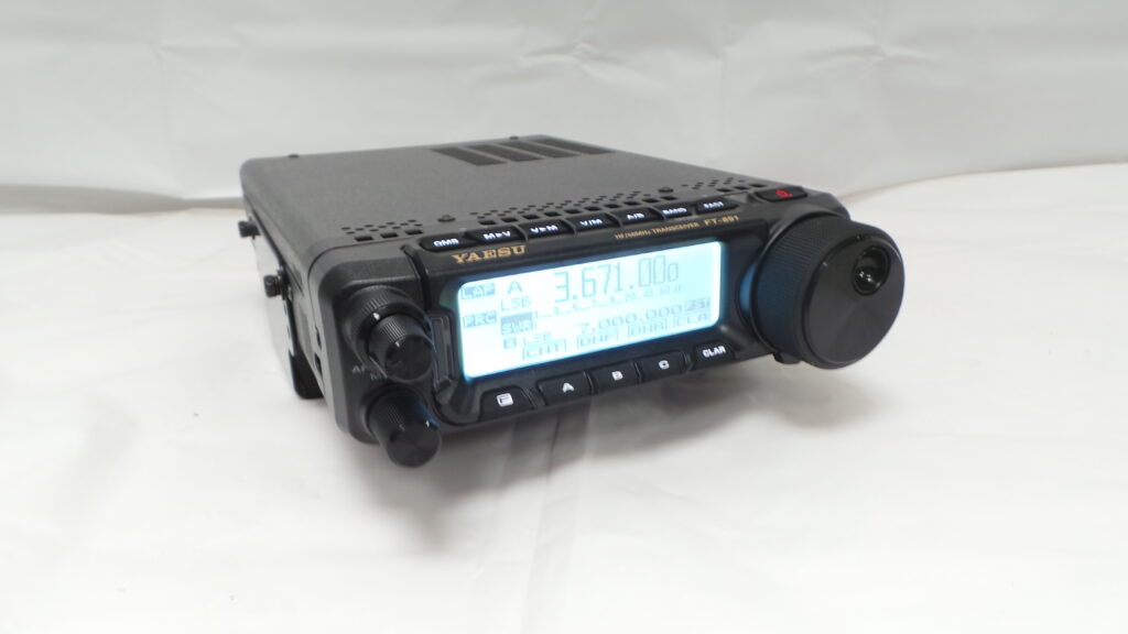 Yaesu FT-891 USED | 12 Months Warranty
