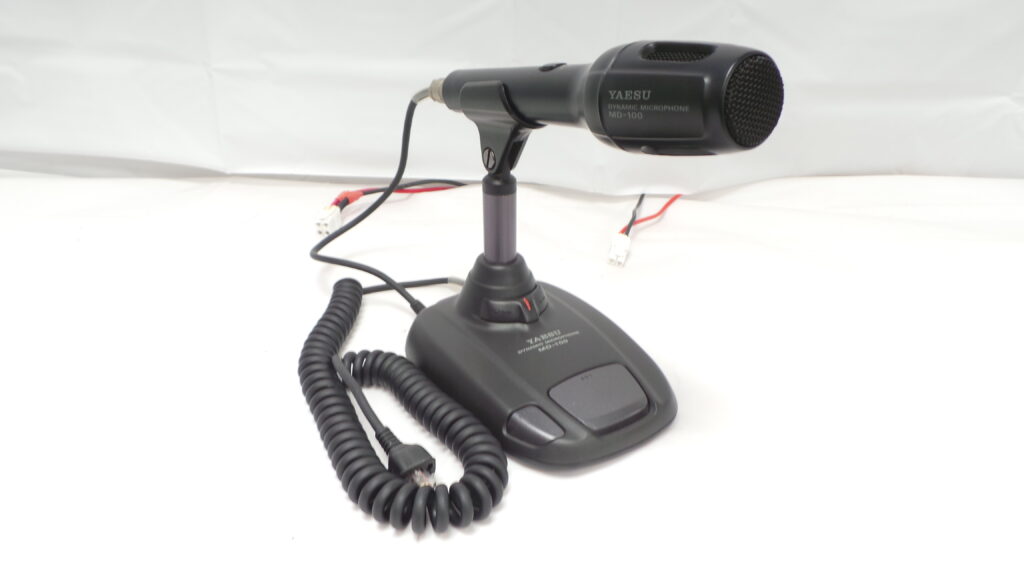 Yaesu MD-100 USED | 90 Days Warranty