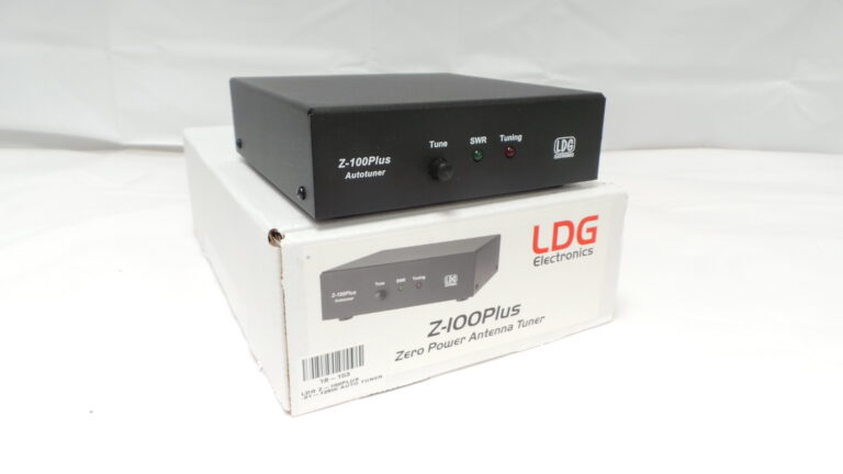 LDG Z-100Plus USED | 90 Days Warranty