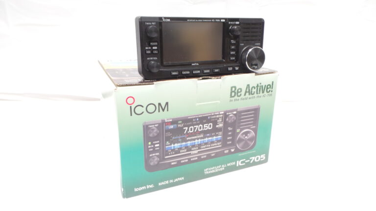 Icom IC-705 USED | 12 Months Warranty
