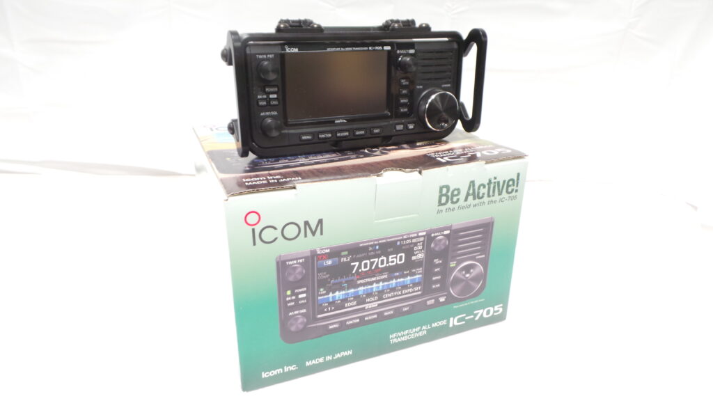 Icom IC-705 USED | 12 Months Warranty