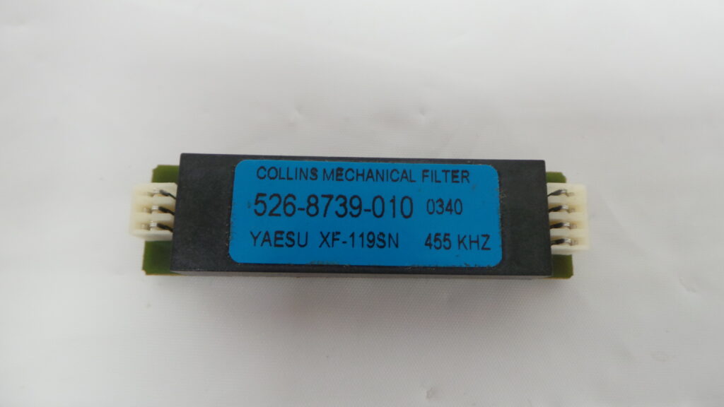 Yaesu XF-119SN USED | 90 Days Warranty