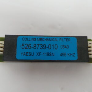 Yaesu XF-119SN USED | 90 Days Warranty