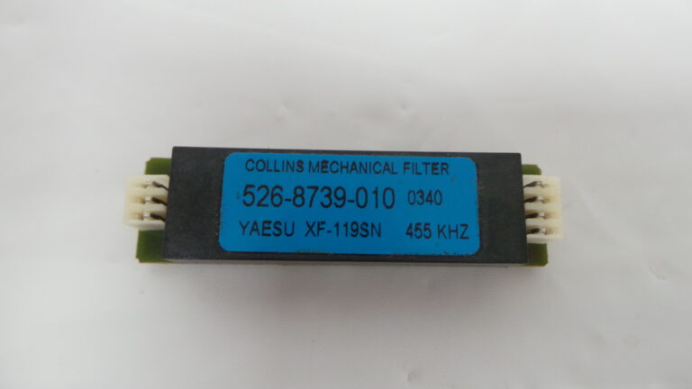 Yaesu XF-119SN USED | 90 Days Warranty