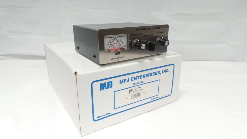 MFJ 971 USED | 90 Days Warranty
