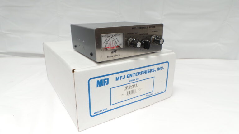 MFJ 971 USED | 90 Days Warranty