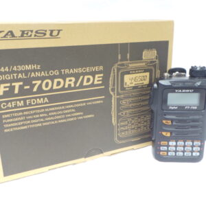 Yaesu FT-70D USED | 12 Months Warranty
