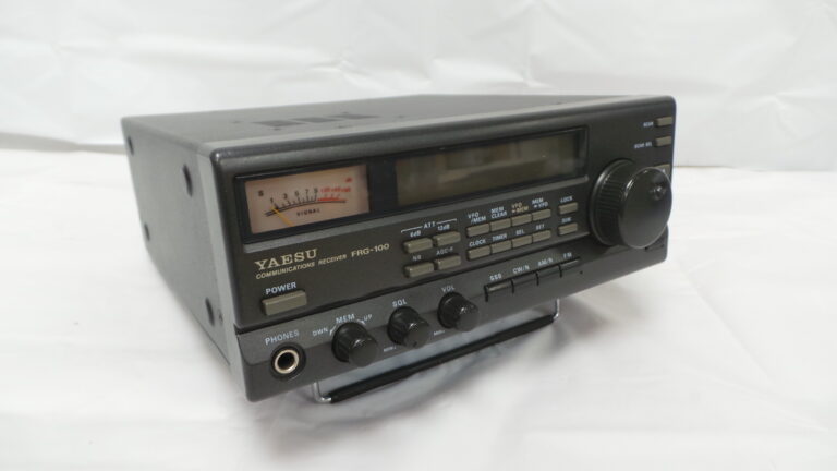 Yaesu FRG-100 USED | 90 Days Warranty