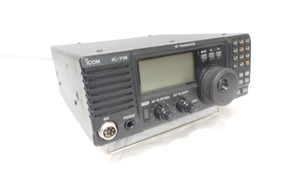 Icom IC-718 USED | 90 Days Warranty