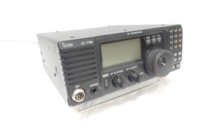 Icom IC-718 USED | 90 Days Warranty