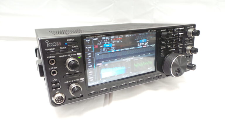 Icom IC-7610 USED | Two Years LAMCO Select Warranty