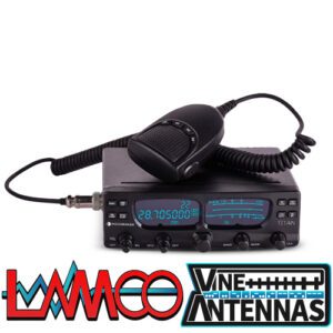 Moonraker Titan MKII HAM Radio Shop Amateur Radio Dealer Supplier Vine Antennas Amateur Radio Shops HAM Radio Dealer Supplier Retailer Second Hand Twelve Months Warranty